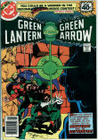 Green Lantern 112 (VF 8.0)