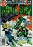 Green Lantern 113 (FN 6.0)