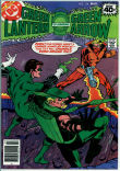 Green Lantern 114 (NM- 9.2)