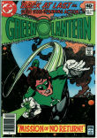 Green Lantern 123 (VF+ 8.5)