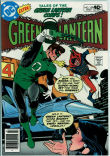 Green Lantern 130 (NM- 9.2)