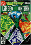 Green Lantern 136 (FN/VF 7.0)