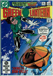 Green Lantern 153 (VF- 7.5)