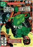 Green Lantern 154 (NM- 9.2)