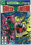 Green Lantern 158 (NM 9.4)