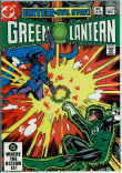 Green Lantern 159 (NM- 9.2)
