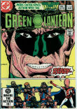 Green Lantern 160 (VF- 7.5)