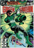 Green Lantern 163 (VF+ 8.5)