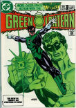 Green Lantern 166 (VF+ 8.5)