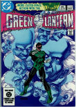 Green Lantern 167 (VF 8.0)