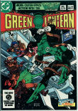 Green Lantern 168 (VF+ 8.5)