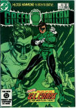 Green Lantern 177 (VF- 7.5)
