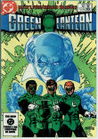 Green Lantern 184 (VF+ 8.5)