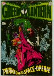 Green Lantern 72 (VG- 3.5)
