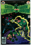 Green Lantern 91 (FN/VF 7.0)
