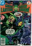 Green Lantern 98 (FN- 5.5)