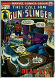 Gun-Slinger 3 (VG+ 4.5)
