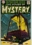 House of Mystery 178 (G/VG 3.0)