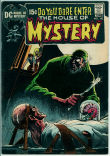 House of Mystery 192 (VG 4.0)