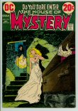 House of Mystery 210 (VG/FN 5.0)