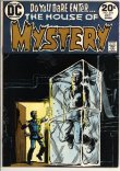 House of Mystery 218 (VG+ 4.5)