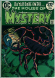 House of Mystery 220 (VG- 3.5)