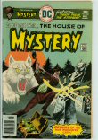 House of Mystery 241 (VG 4.0)