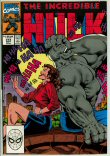 Incredible Hulk 373 (FN+ 6.5)