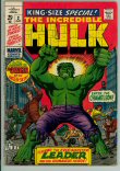 Incredible Hulk Annual 2 (VG 4.0) 
