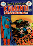 Kamandi, the Last Boy on Earth 29 (FN+ 6.5)