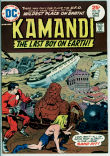 Kamandi, the Last Boy on Earth 30 (VF 8.0)