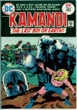 Kamandi, the Last Boy on Earth 31 (FN+ 6.5)