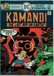 Kamandi, the Last Boy on Earth 33 (G/VG 3.0)