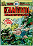Kamandi, the Last Boy on Earth 36 (G/VG 3.0)
