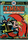 Kamandi, the Last Boy on Earth 38 (G/VG 3.0)