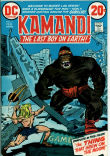 Kamandi, the Last Boy on Earth 3 (VF 8.0)