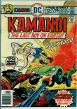 Kamandi, the Last Boy on Earth 41 (G/VG 3.0)