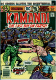 Kamandi, the Last Boy on Earth 43 (G+ 2.5)