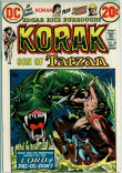 Korak, Son of Tarzan 48 (VF- 7.5)