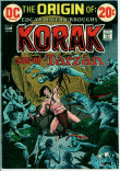 Korak, Son of Tarzan 49 (VF 8.0)