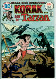 Korak, Son of Tarzan 58 (VF 8.0)