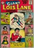 Lois Lane Annual 1 (VG 4.0)