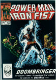 Power Man and Iron Fist 103 (VF+ 8.5)
