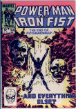 Power Man and Iron Fist 104 (VG 4.0)