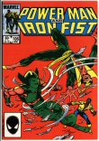 Power Man and Iron Fist 106 (FN+ 6.5)