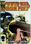 Power Man and Iron Fist 107 (NM- 9.2)