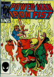 Power Man and Iron Fist 113 (VG/FN 5.0)