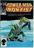 Power Man and Iron Fist 116 (G/VG 3.0)