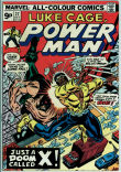 Luke Cage, Power Man 27 (FN/VF 7.0) pence