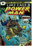 Luke Cage, Power Man 31 (VG 4.0) pence